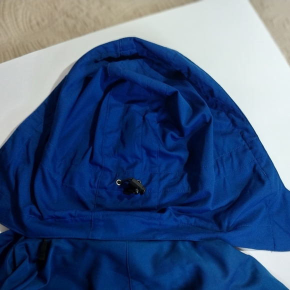 AIGLE ACTIMUM Weather Water Men's Vibrant Blue Performance Jacket - Picture 7 of 16